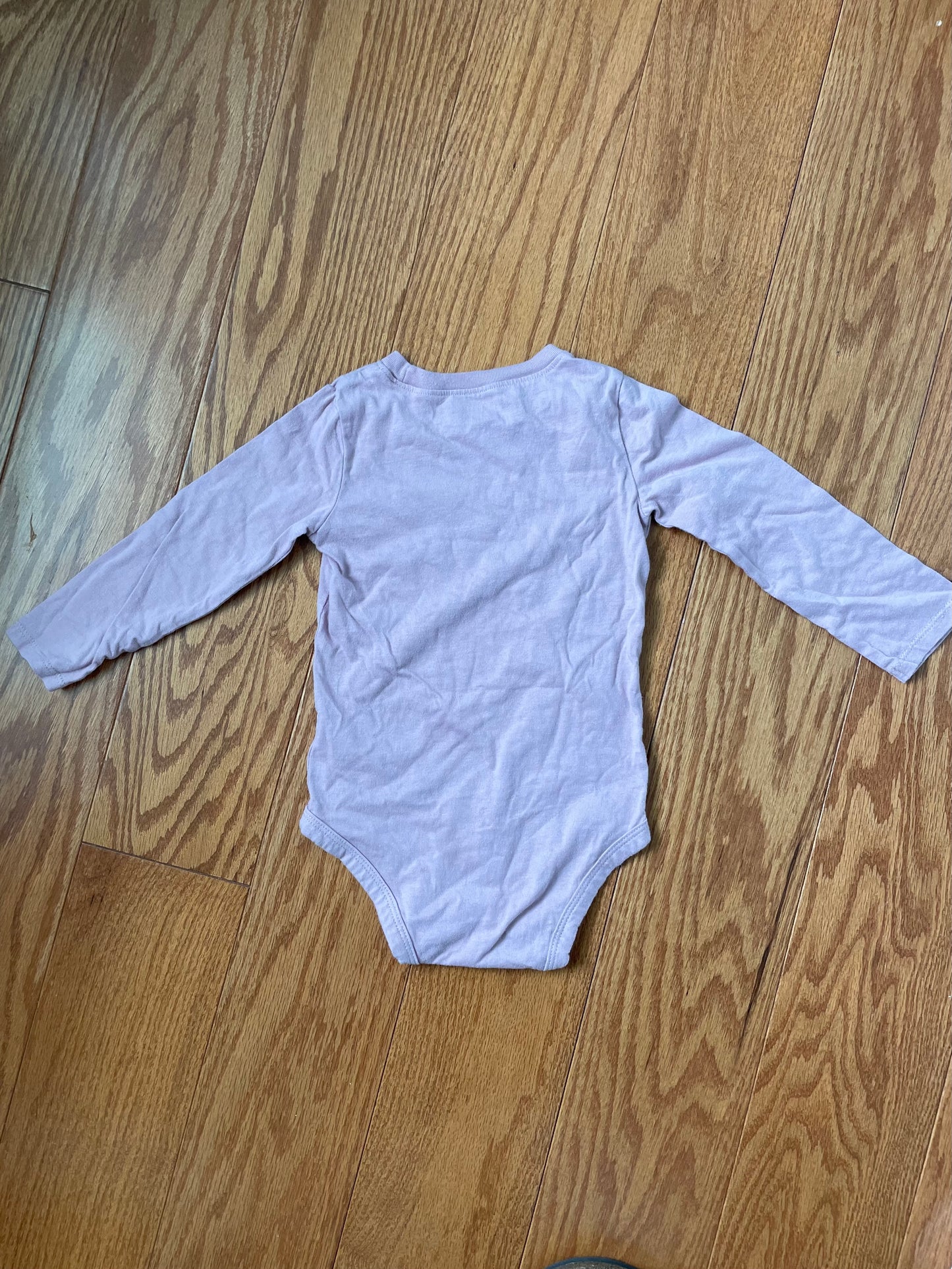 #42 Carter's Bodysuit Girls 24 Months