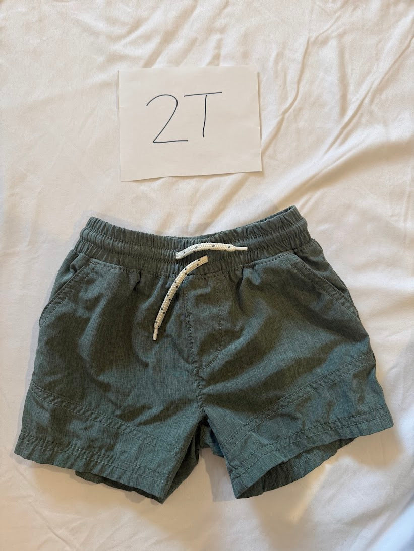 Seller #67 Boys 2T Carters OshKosh Active Shorts