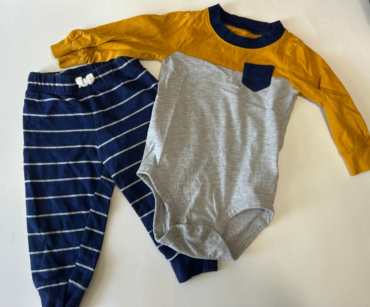 Seller 182. Carters 12 months