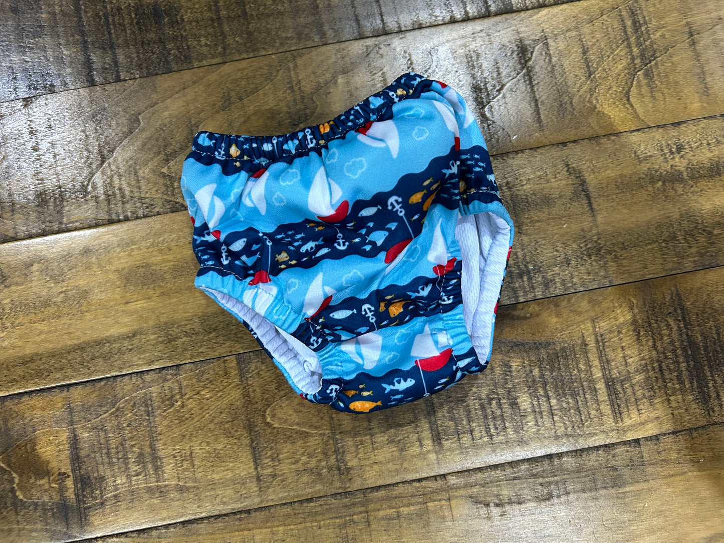 Seller #5 - Reusable Swim Diaper 3-6mos
