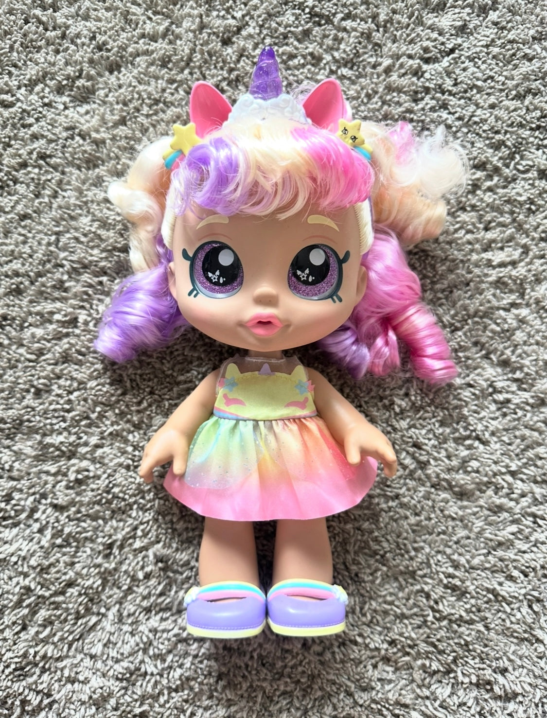 #103 Kindi Kids Fun Time Friends Mystabella Doll