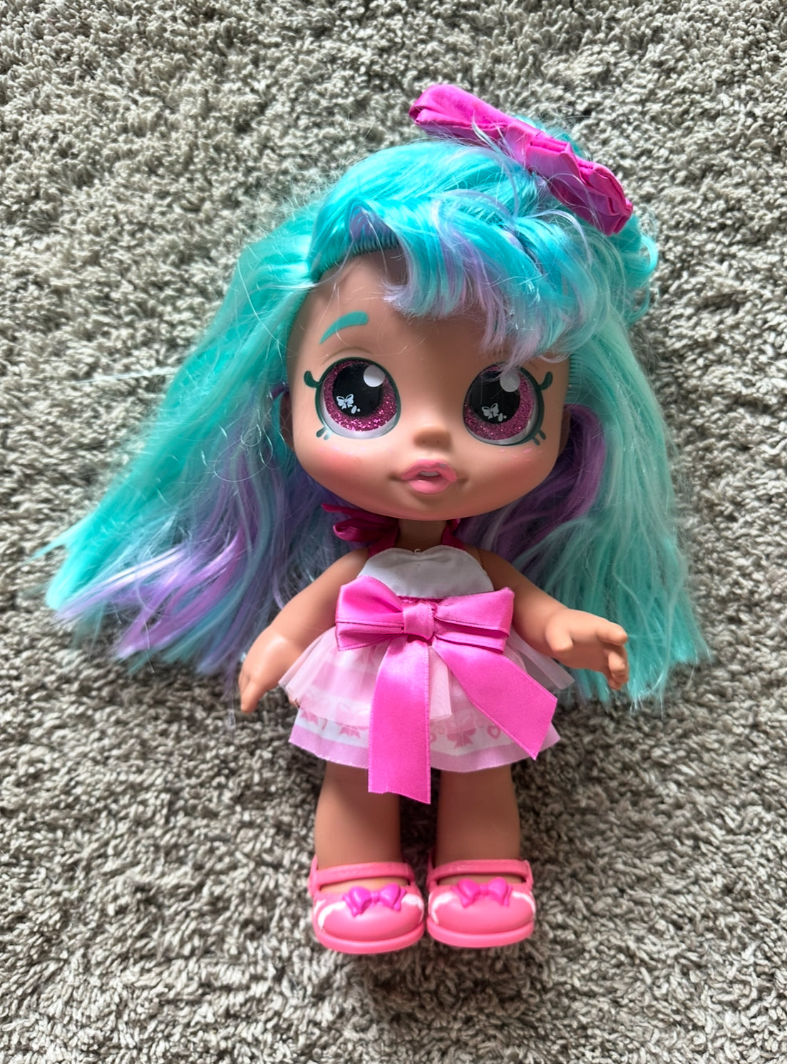 #103 Kindi Kids Fun Time Friends Bella Bow