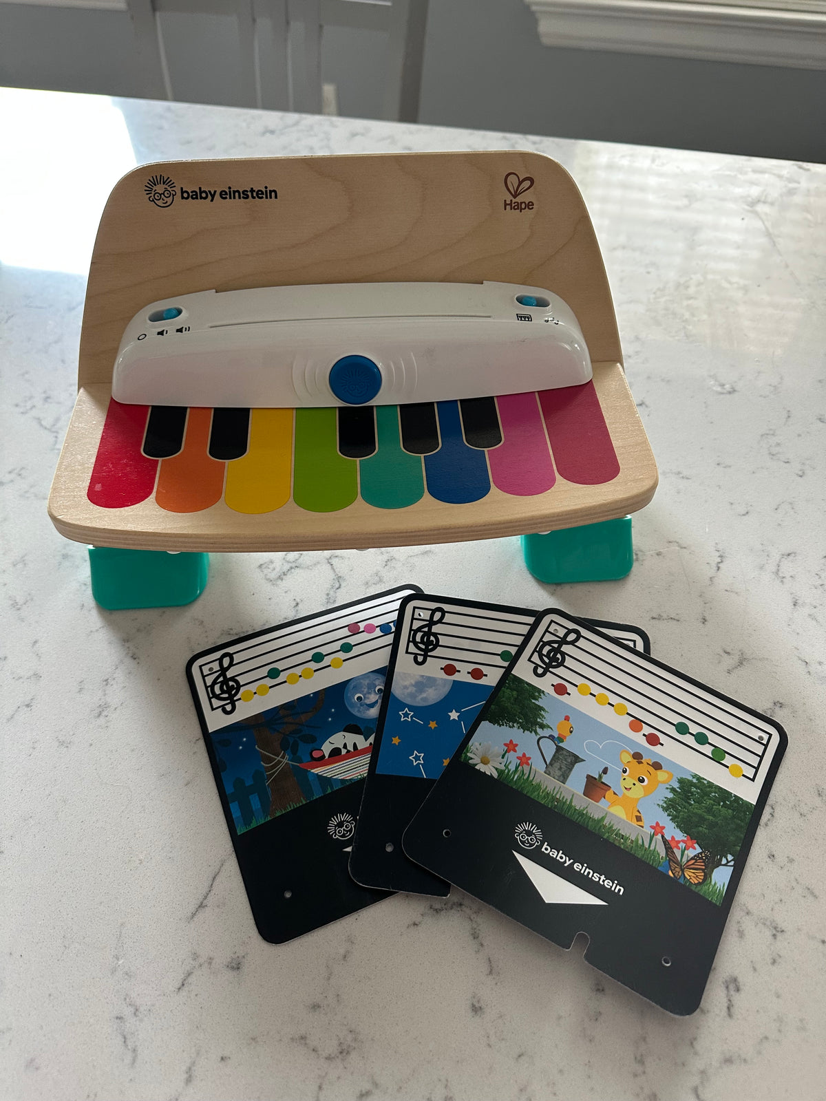 Seller 42, Hape Baby Einstein Magic Touch Piano