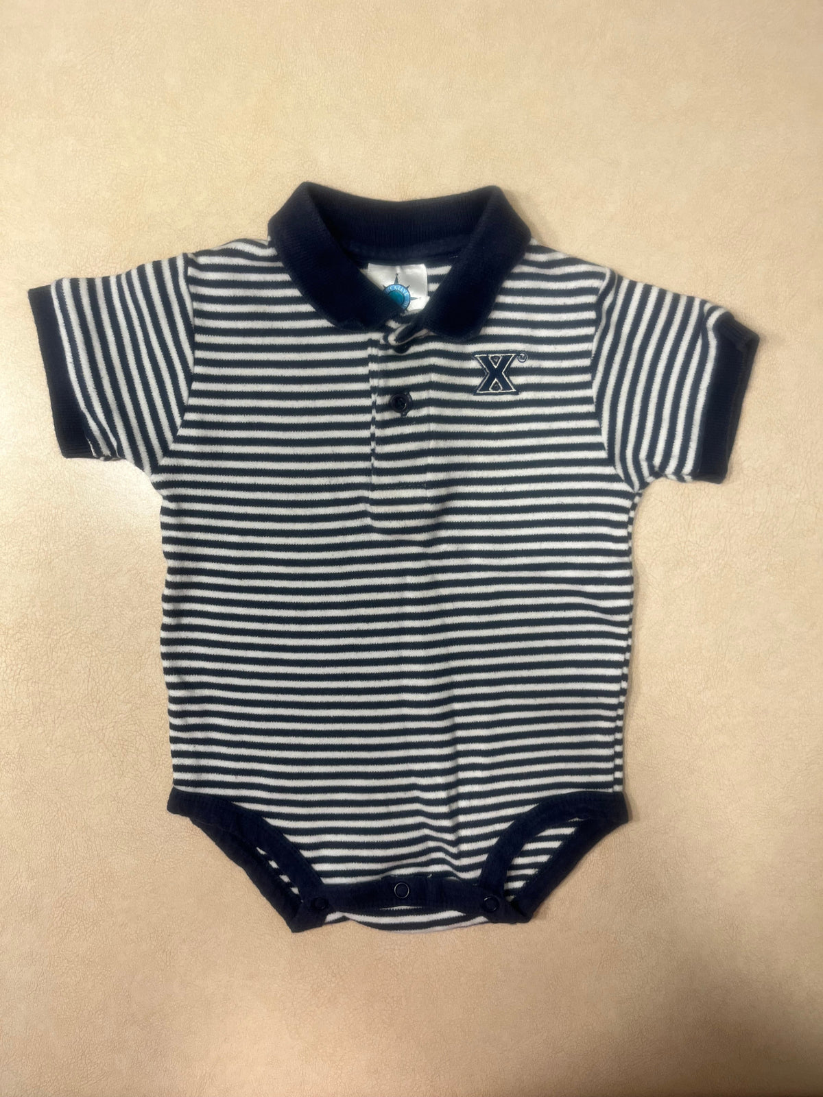 #200 Xavier Musketeers Polo Boys 12m