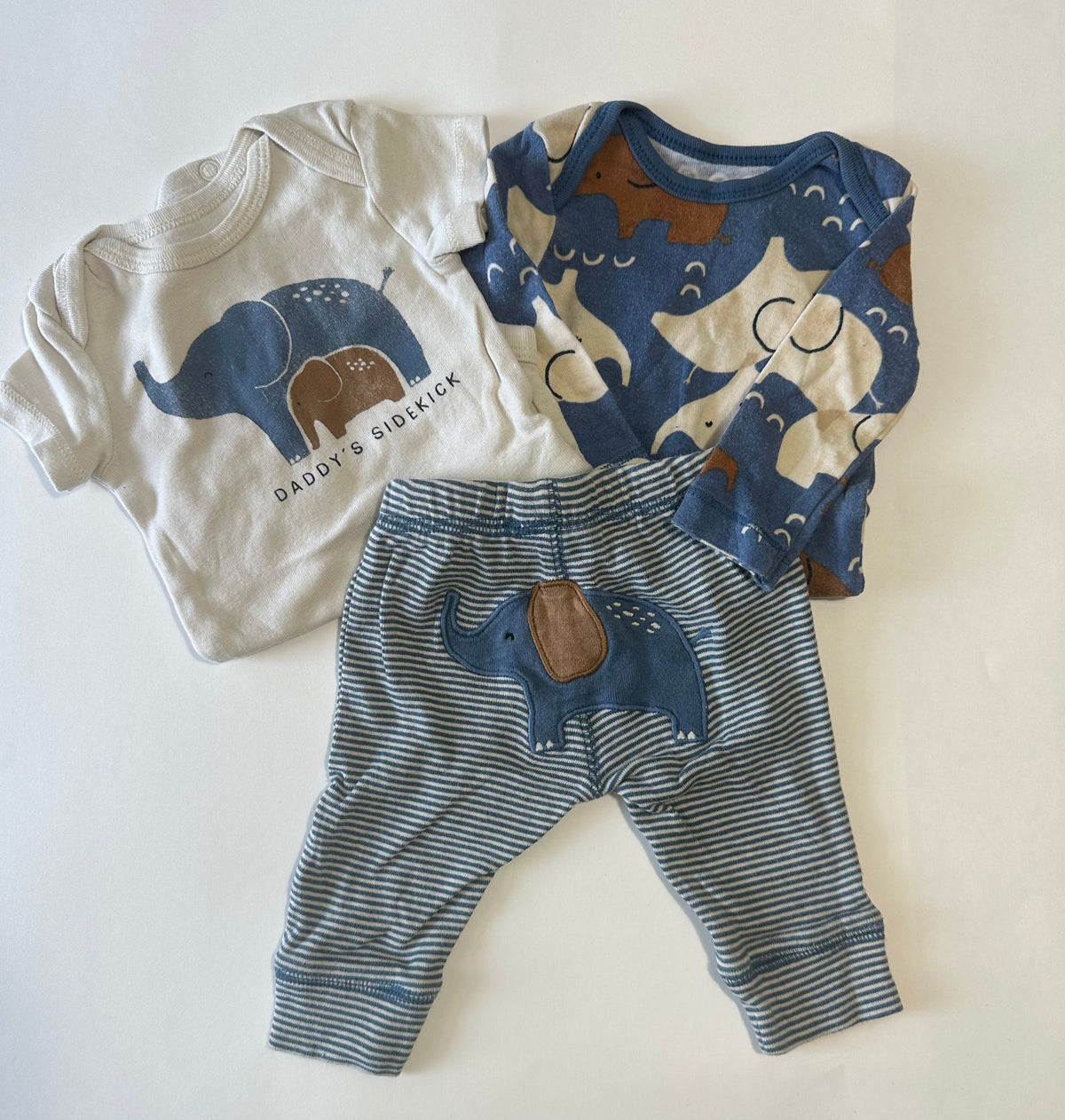 Seller 182. Carters 3 months boys