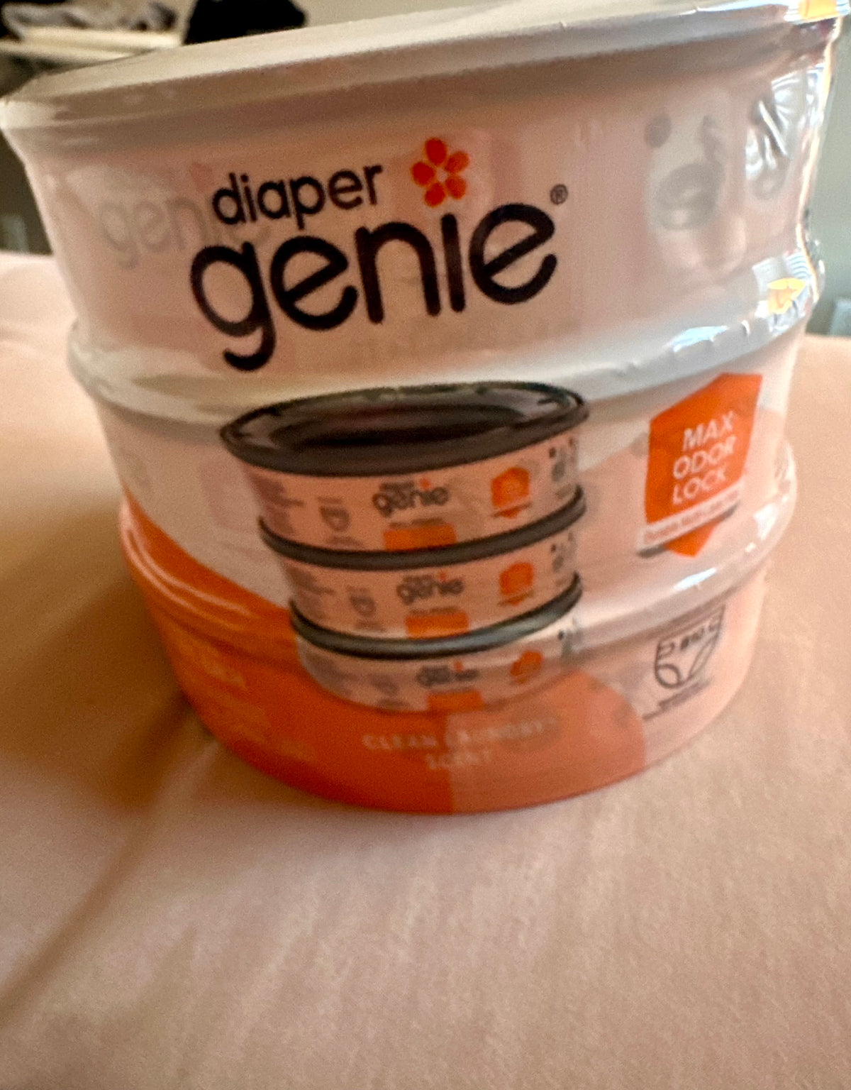 #24 diaper genie bags