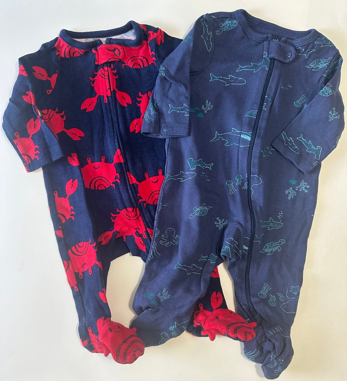 Seller 182. Carters boys 3 months