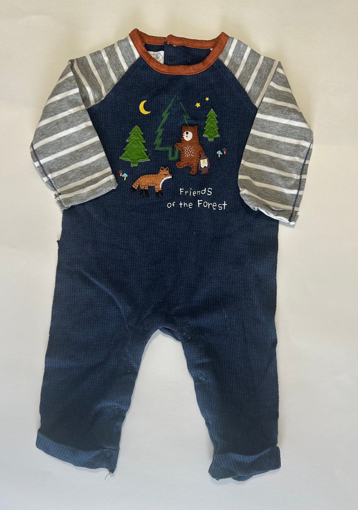 Seller 182. Mudpie 3-6 months boys