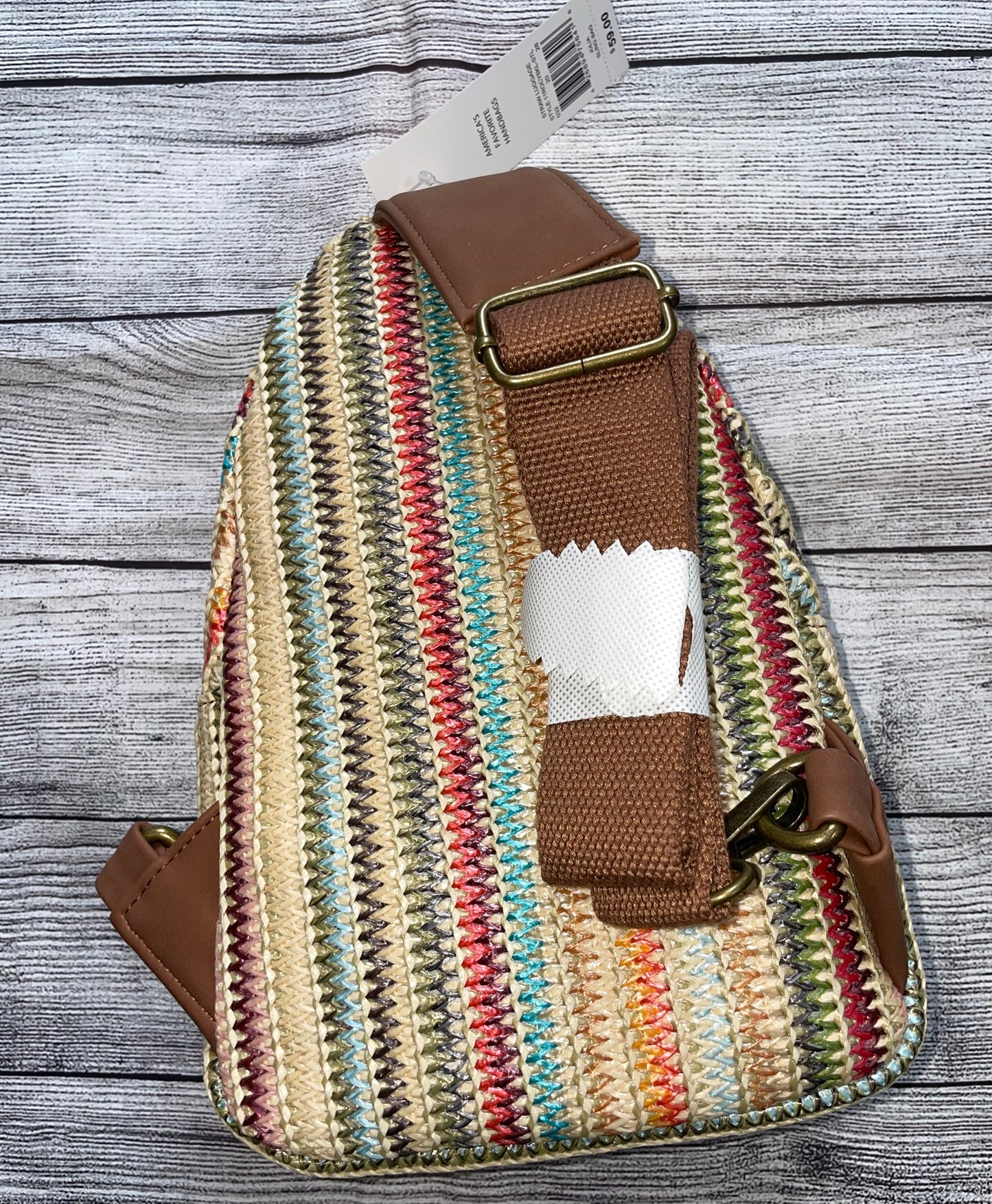 Seller #171 New Rosetti Crossbody Purse