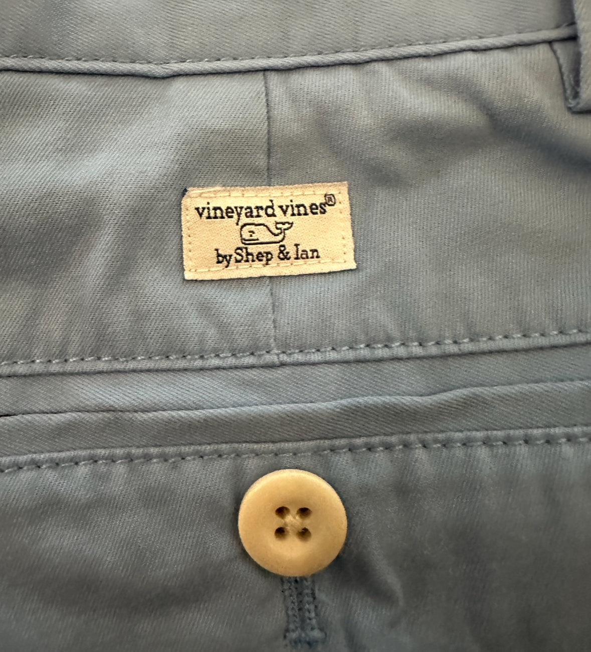 #218 Sz 8 vineyard vine pants