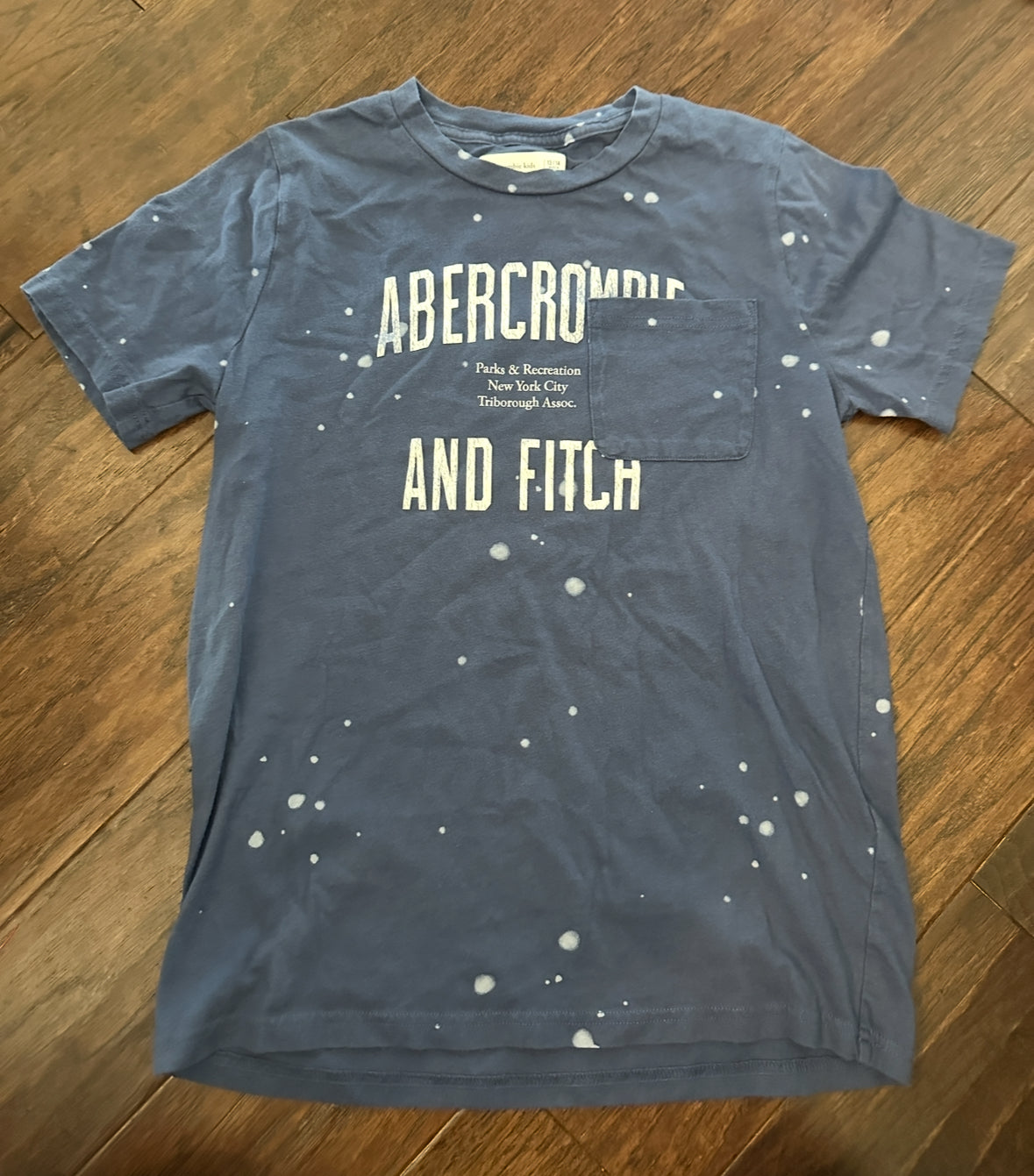 #218 SzM 13/14 Abercrombie