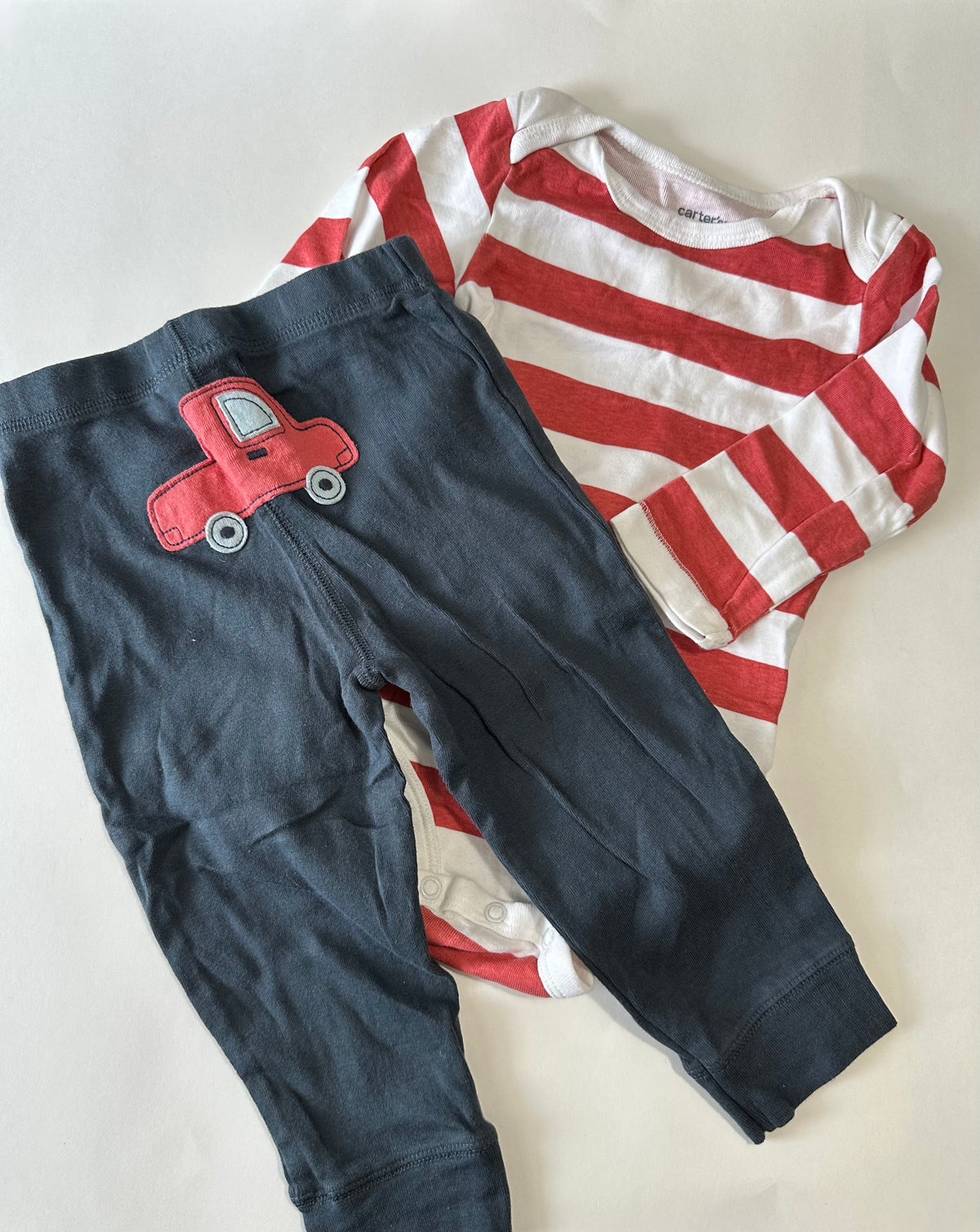 Seller 182. Boys Carters 18 months
