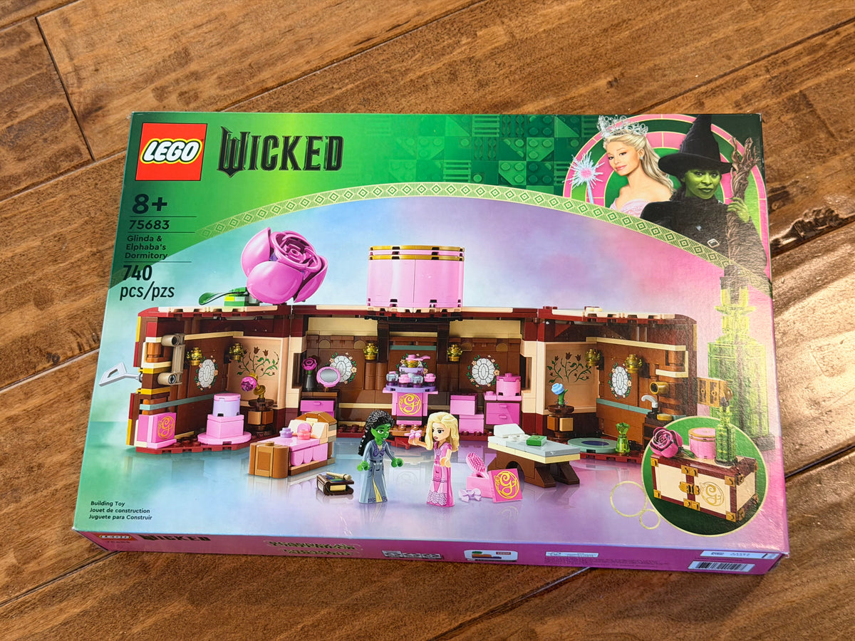 #99 LEGO wicked set new in box