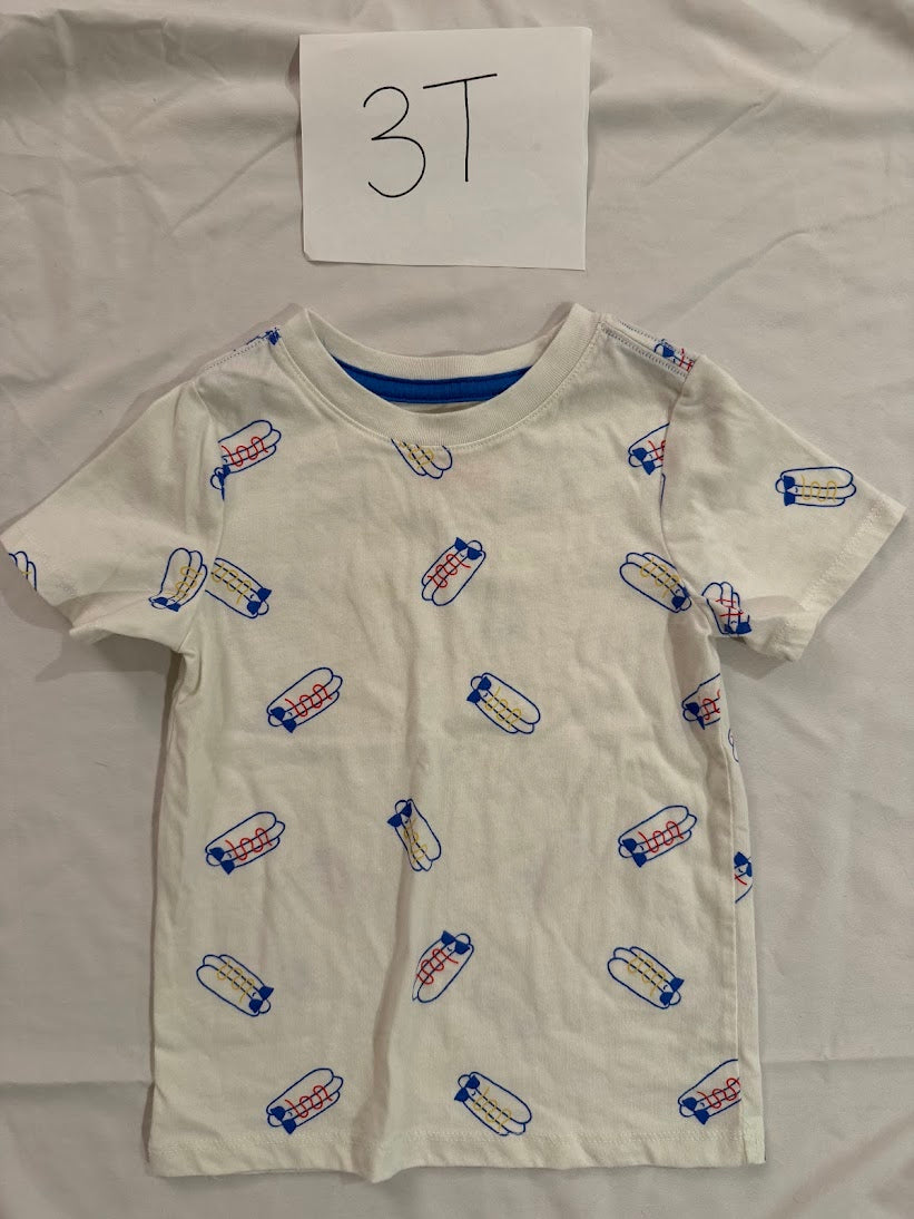 Seller #67 Boys 3T Cat & Jack Graphic T-Shirt
