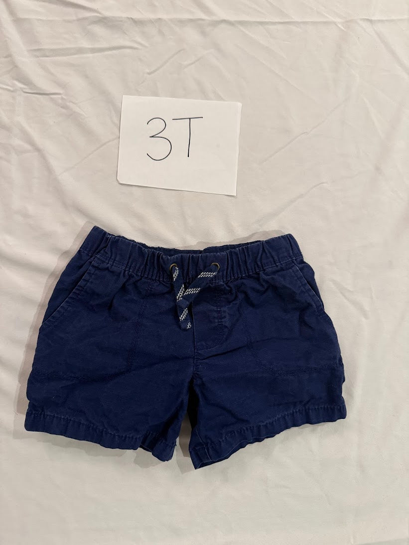 Seller #67 Boys 3T Carter's Shorts
