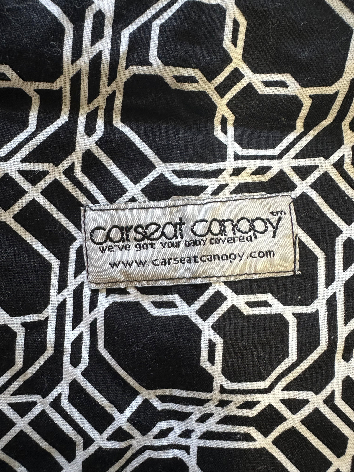 Seller 182. Car seat canopy