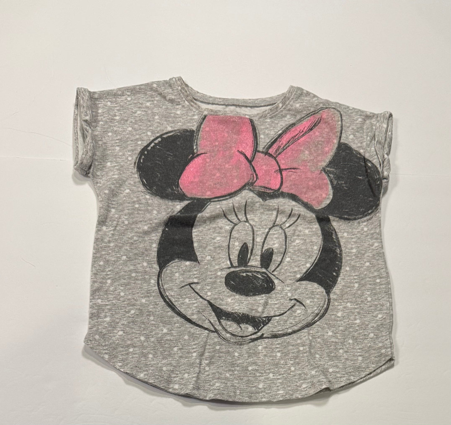 #141 Girls 4T Disney Jumping Beans Minnie Mouse