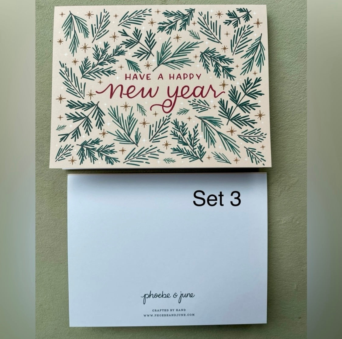 #42 REDUCED Holiday Greeting Cards
