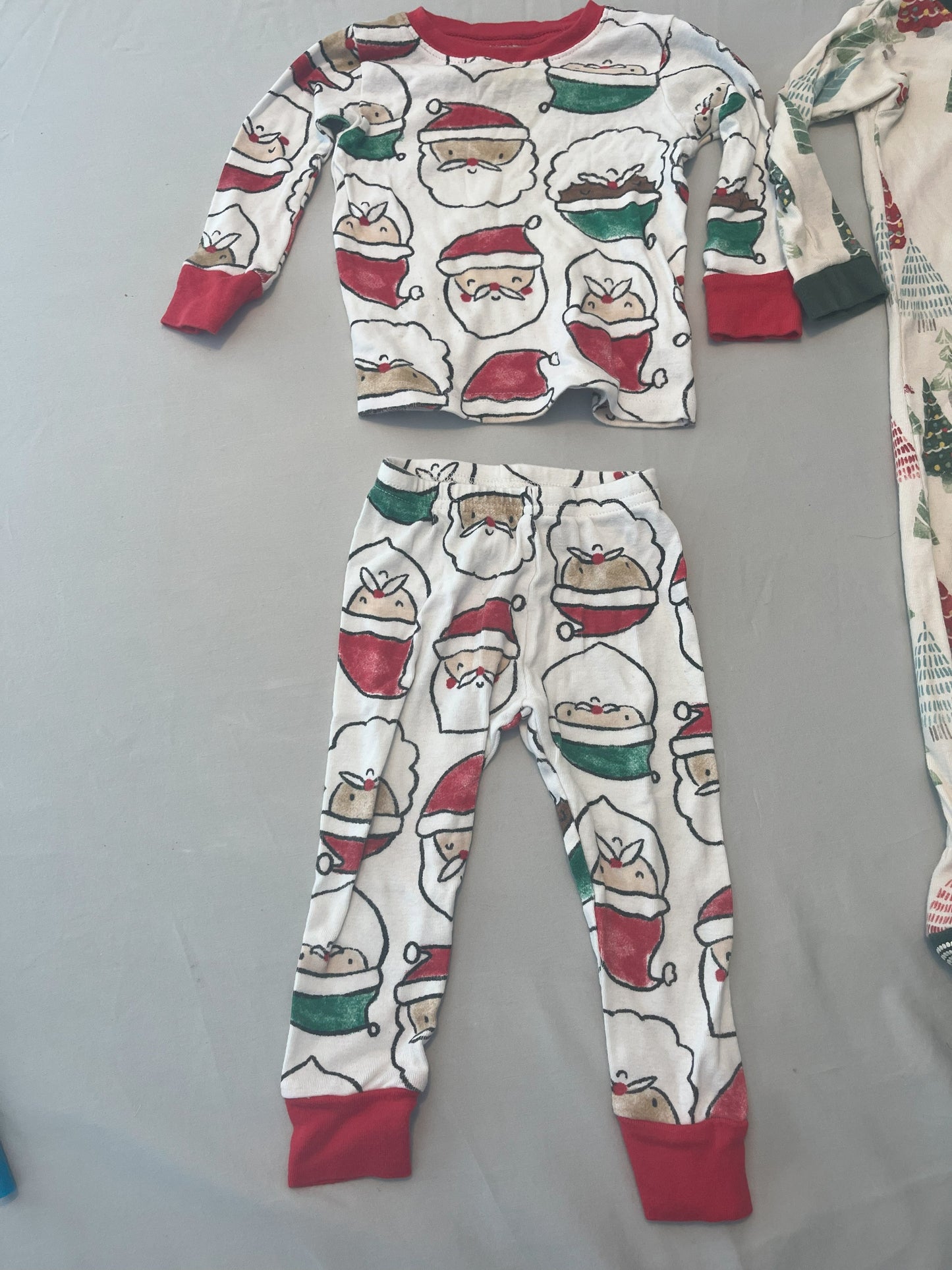 #211 REDUCED 12m Christmas Jammies