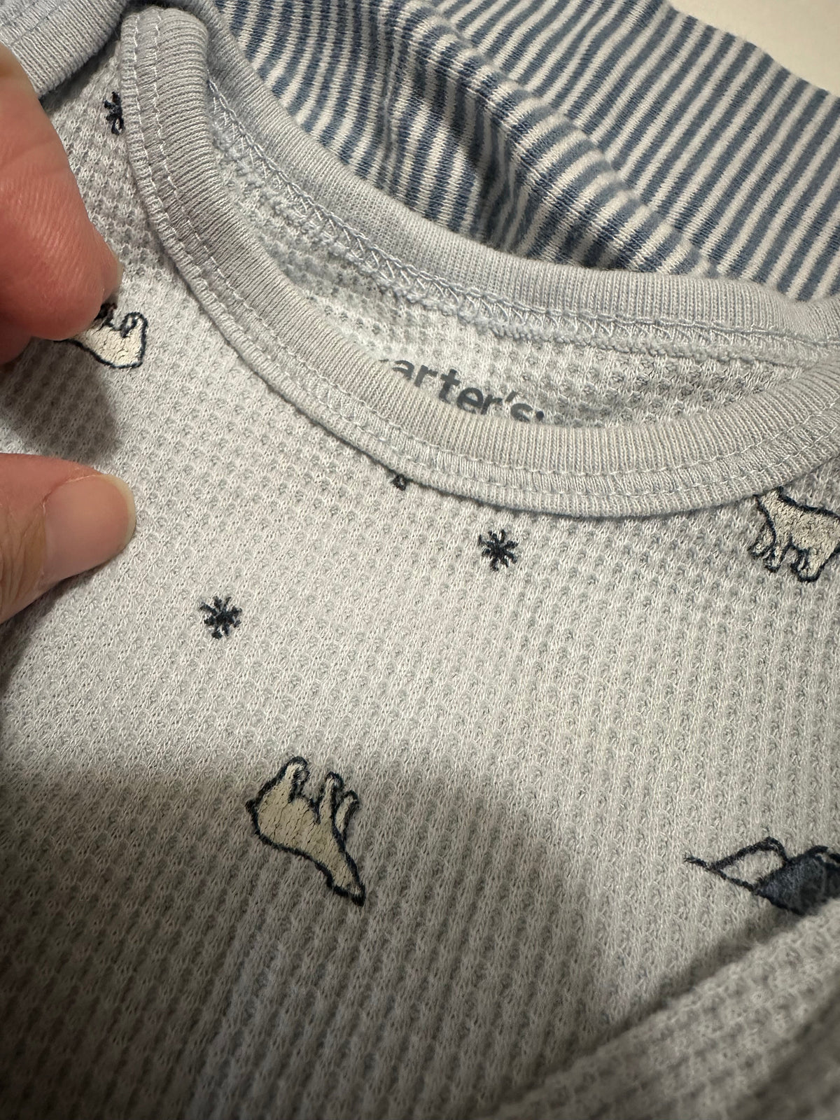 Seller 182. Boys Carters outfit 12 months