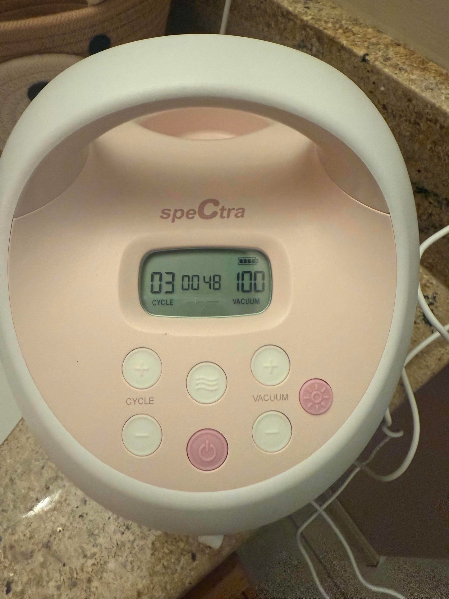 SELLER #6 Spectra S2 Breast Pump