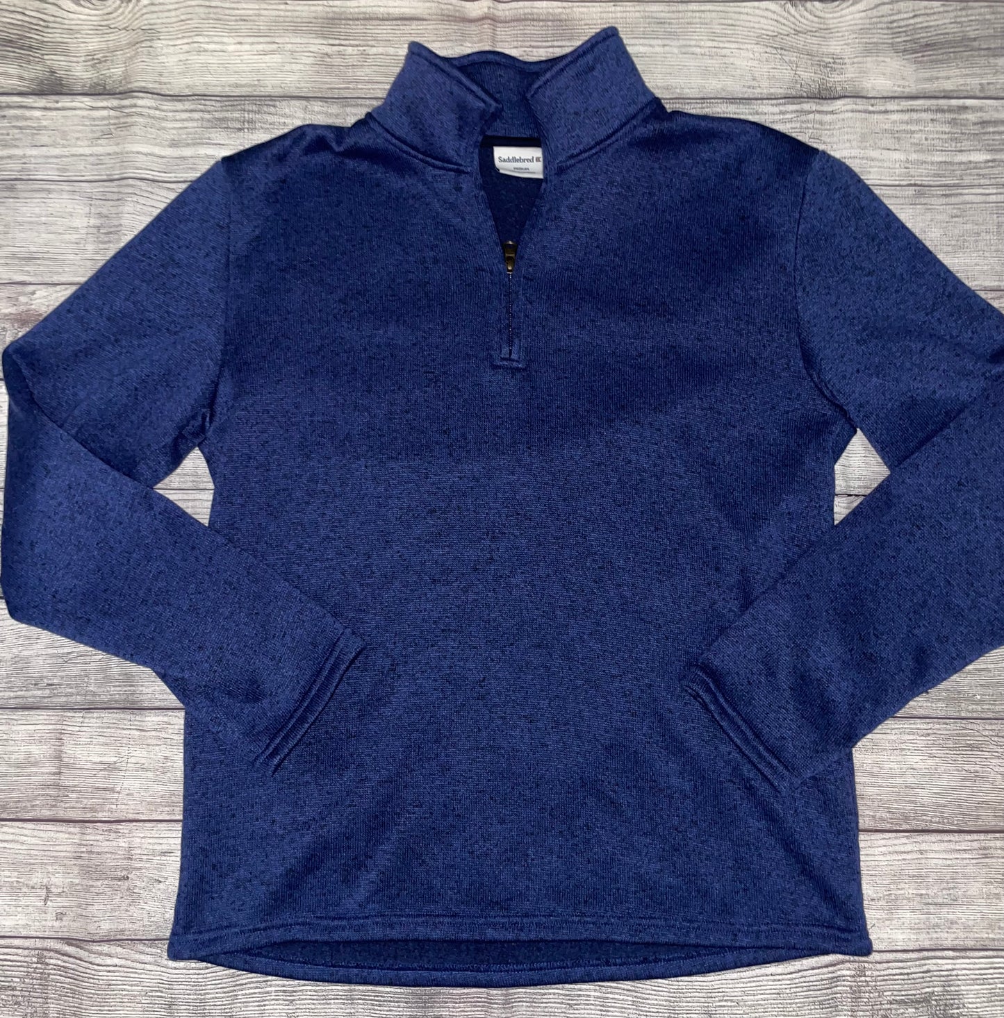 Seller #171 Saddlebred Men’s Medium 1/4 Zip