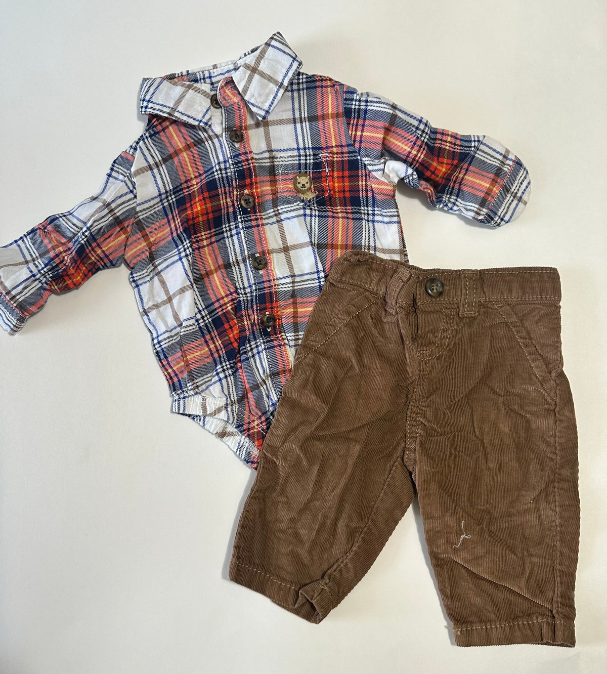 Seller 182. Boys Carters newborn