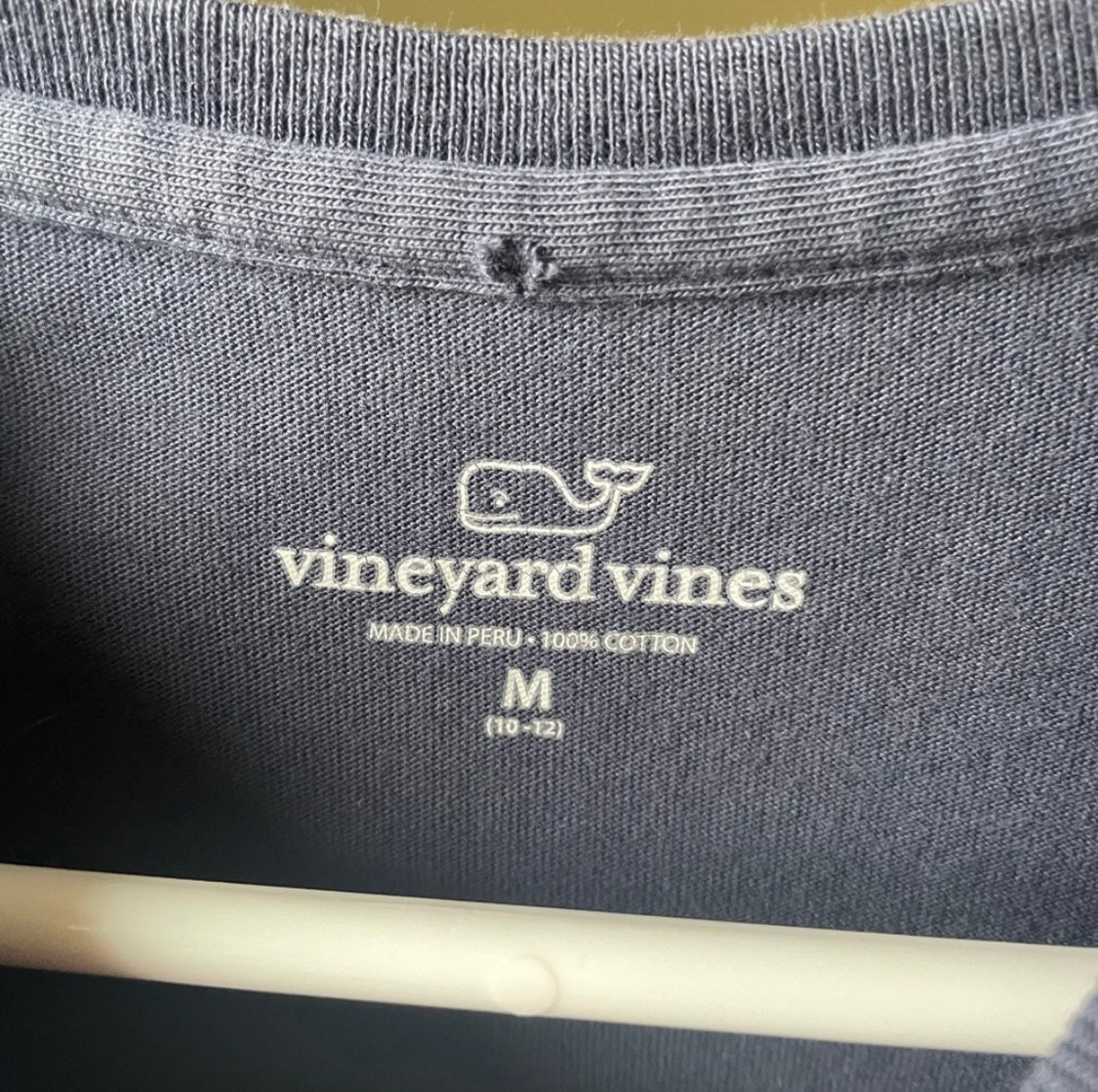 #42 REDUCED Vineyard Vines Long-sleeve Shirt Boys Size Medium