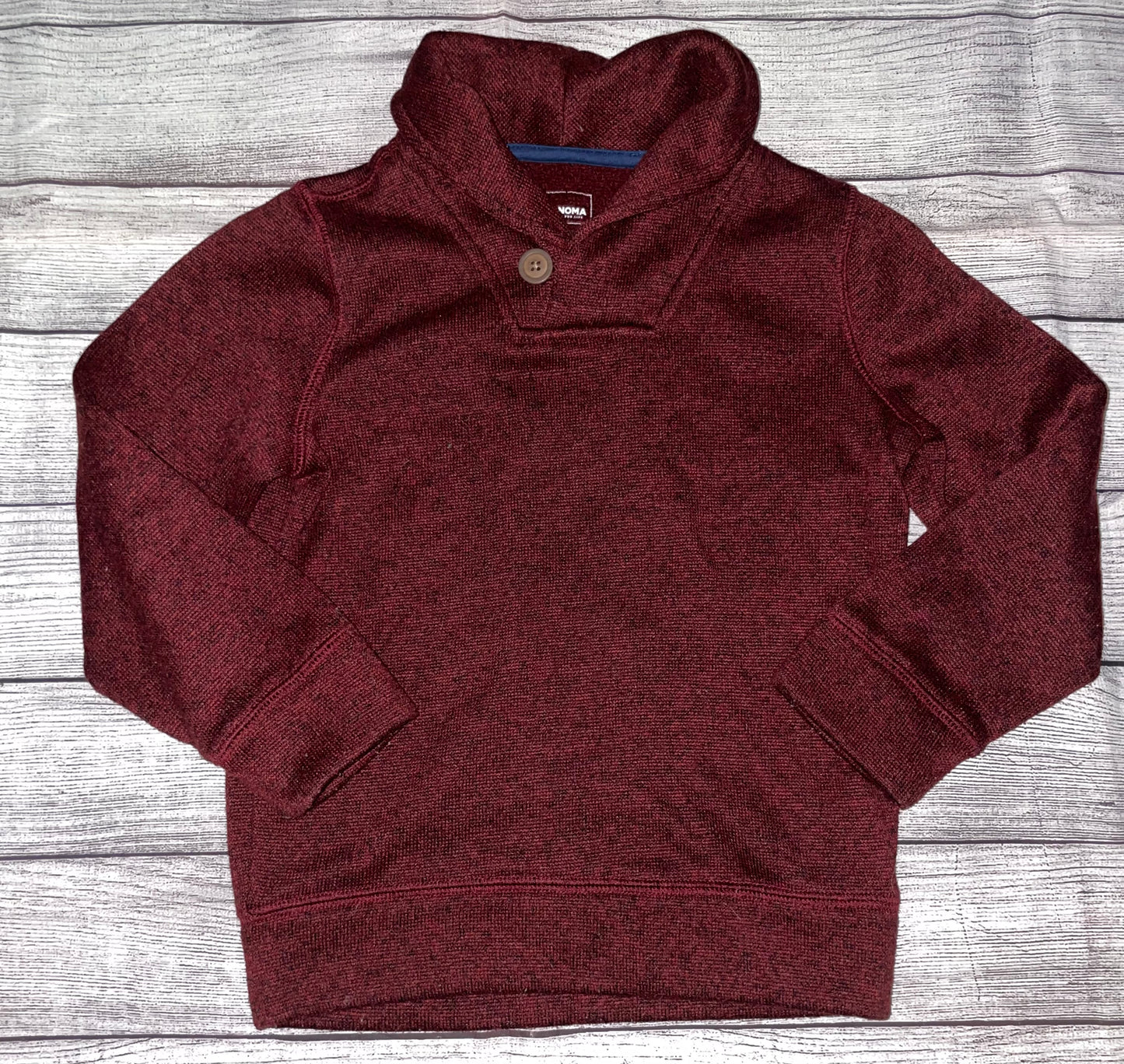 Seller #171 Sonoma Boy’s 5 youth pullover