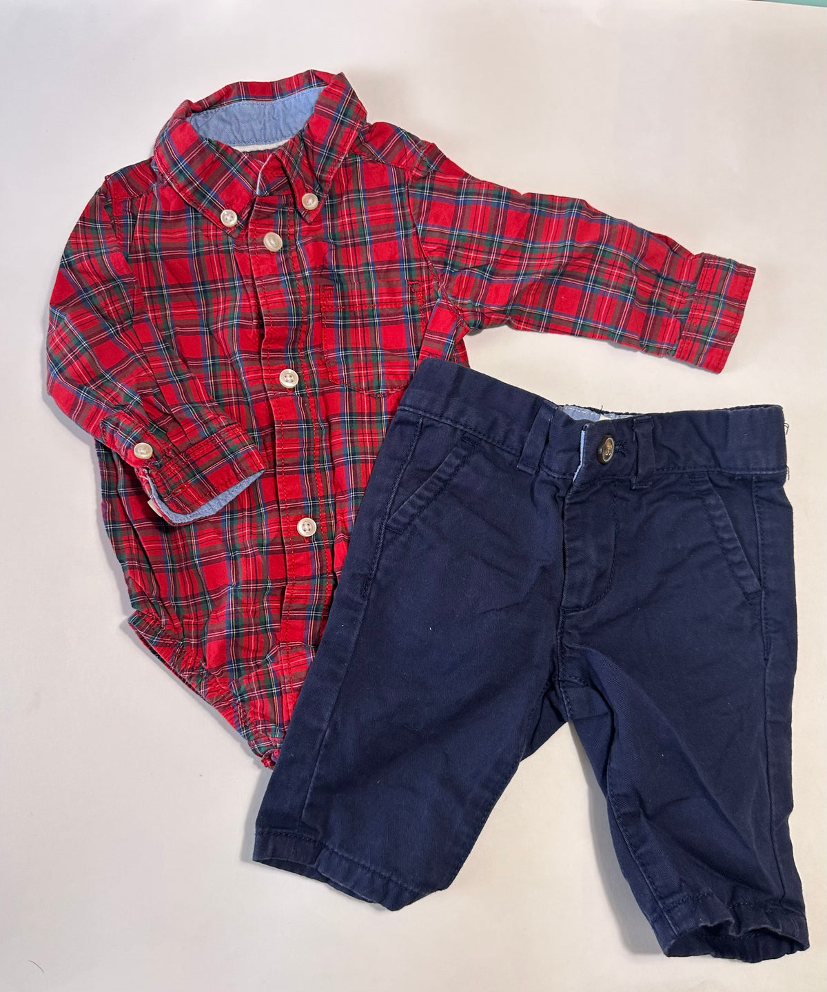 Seller 182. Boys carters 3 months
