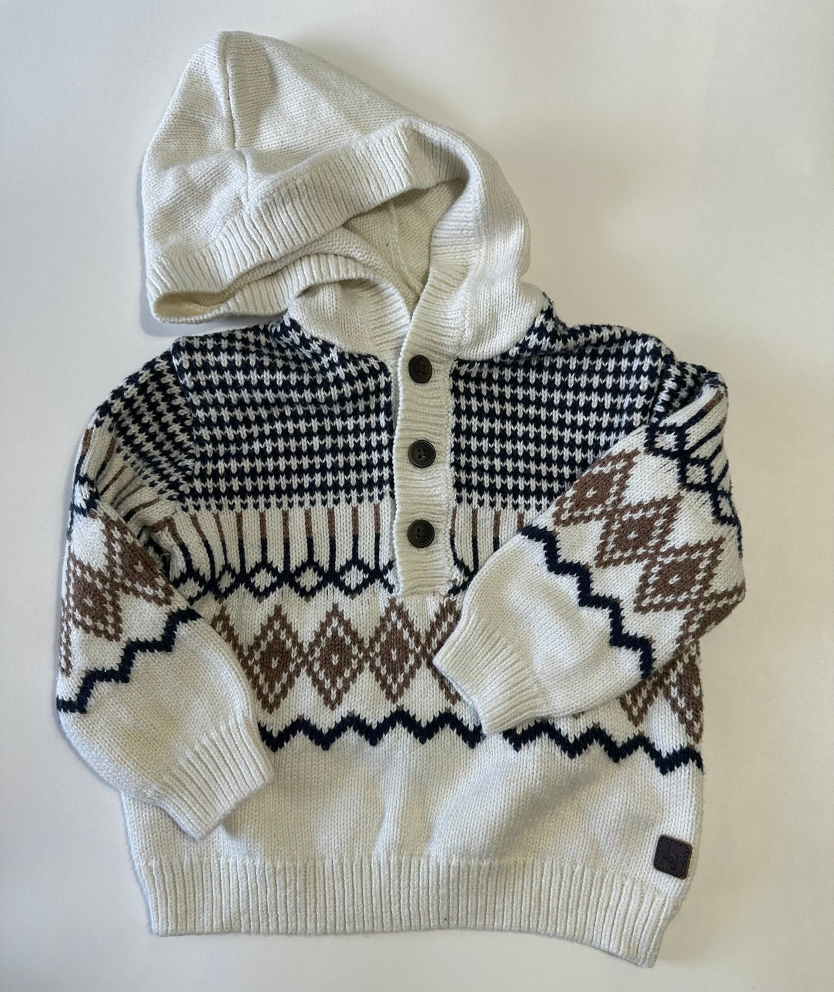 Seller 182. Janie and Jack 12-18 month sweater