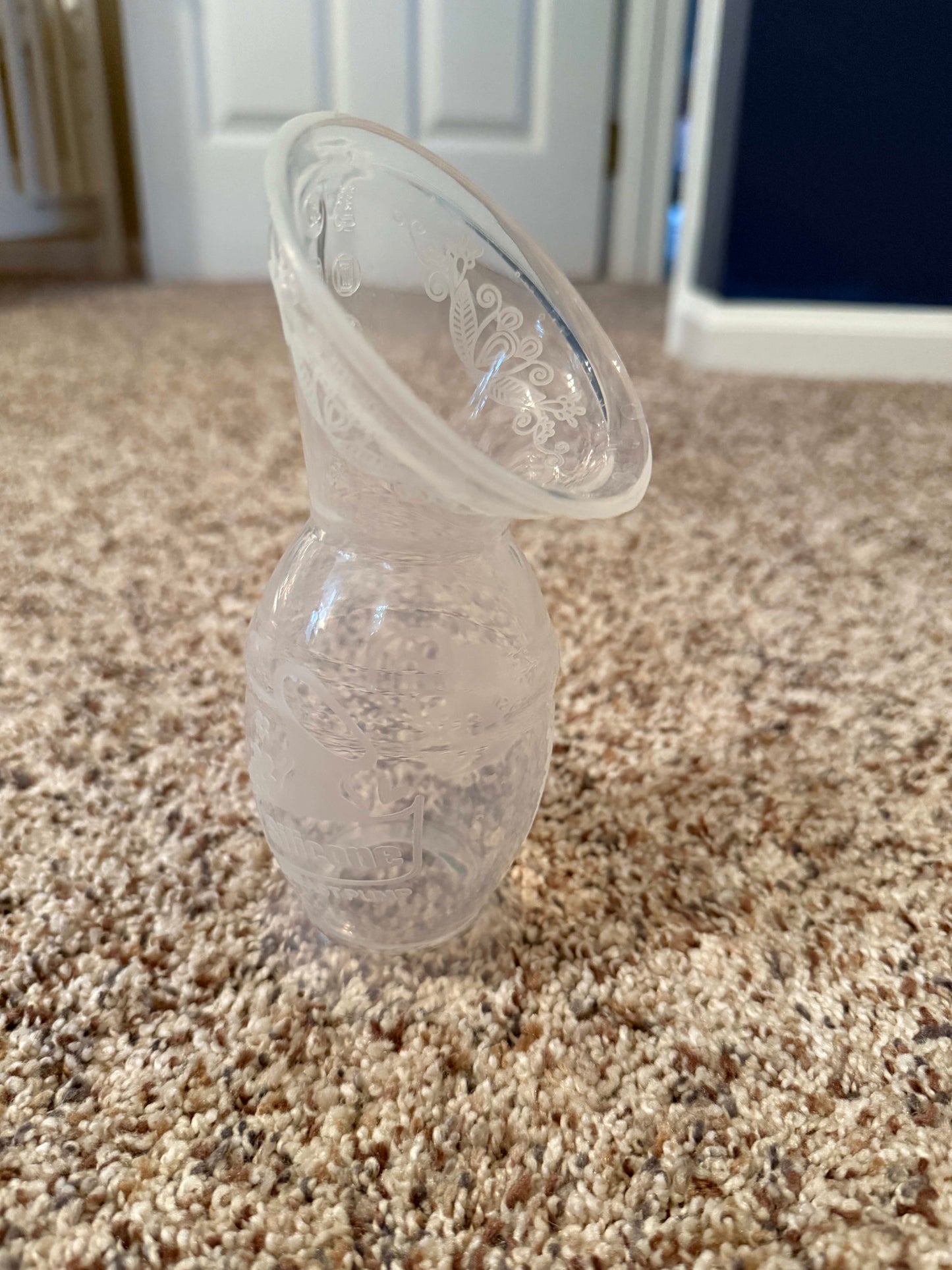 SELLER #6 haakaa Silicone Breast Pump 5oz/150ml