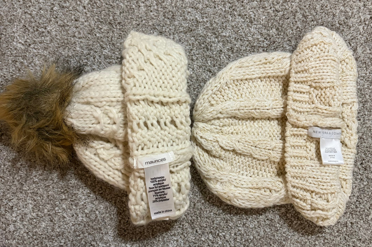 Seller #178 Women’s Winter Hats