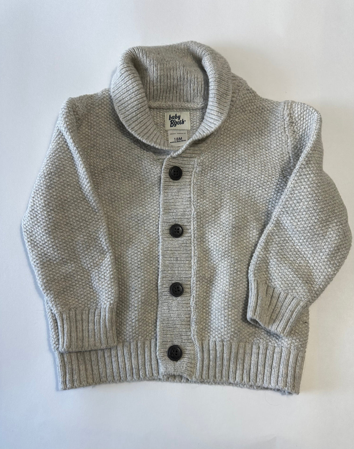 Seller 182. Baby b’gosh 18 months boy sweater
