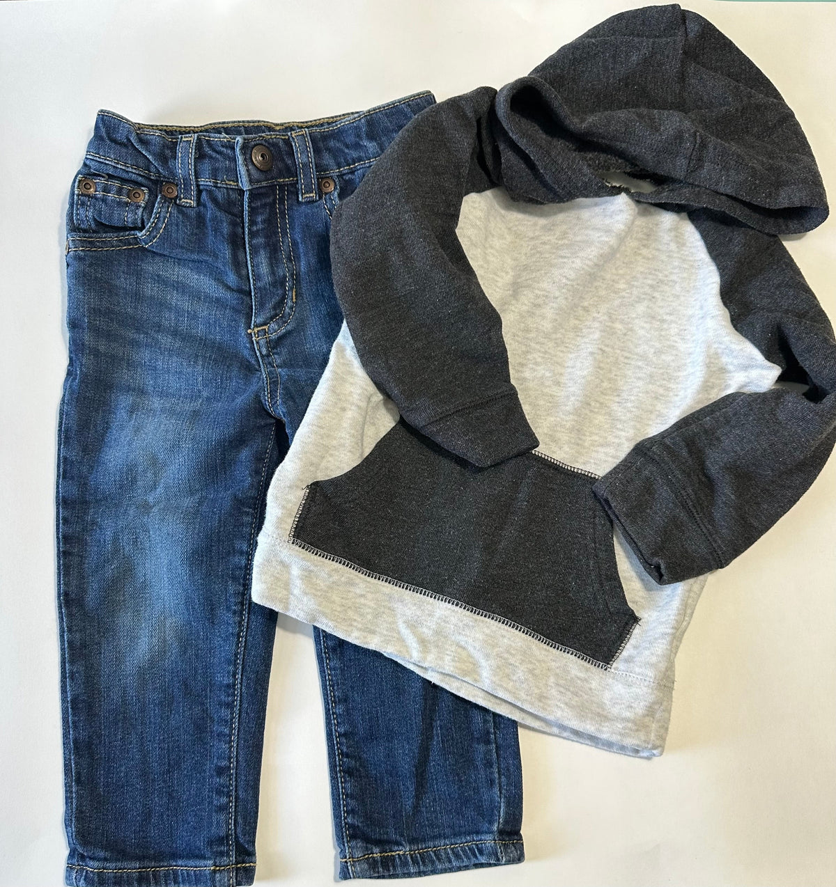 Seller 182. Jumping beans 24 months outfit