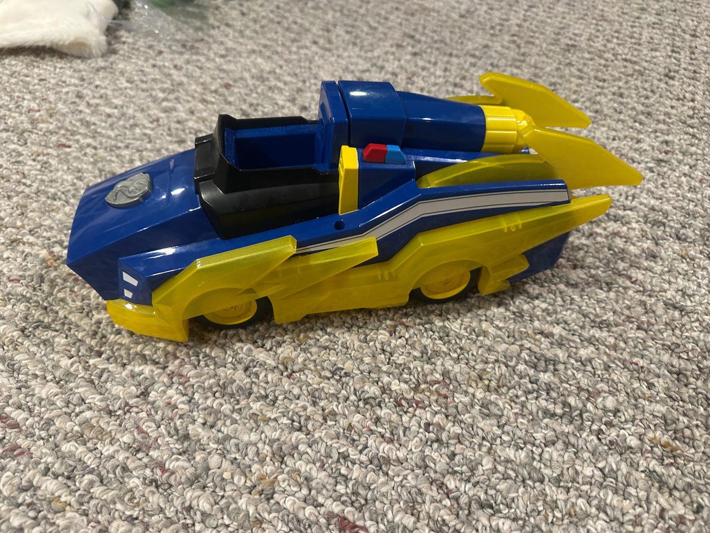 #218 Paw patrol Vehicle