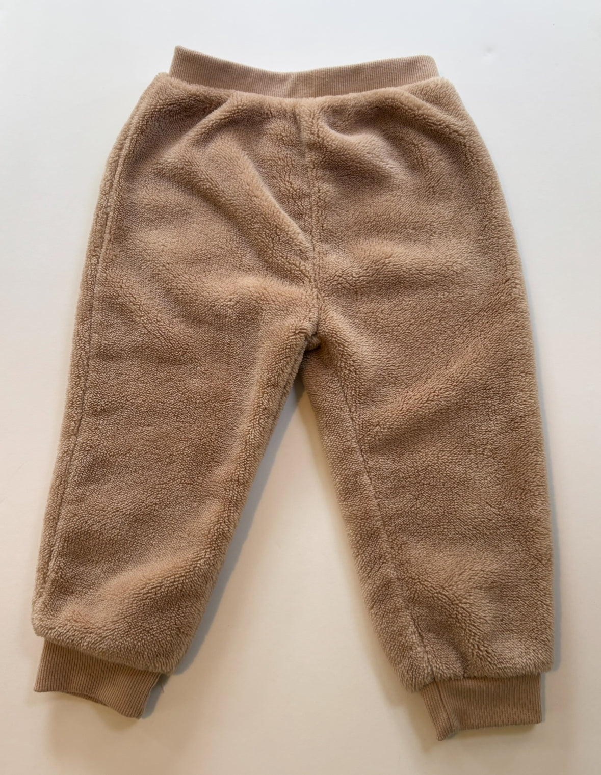 Seller #18 Pekkle Teddy Bear Fleece Sweats 24M Reduced