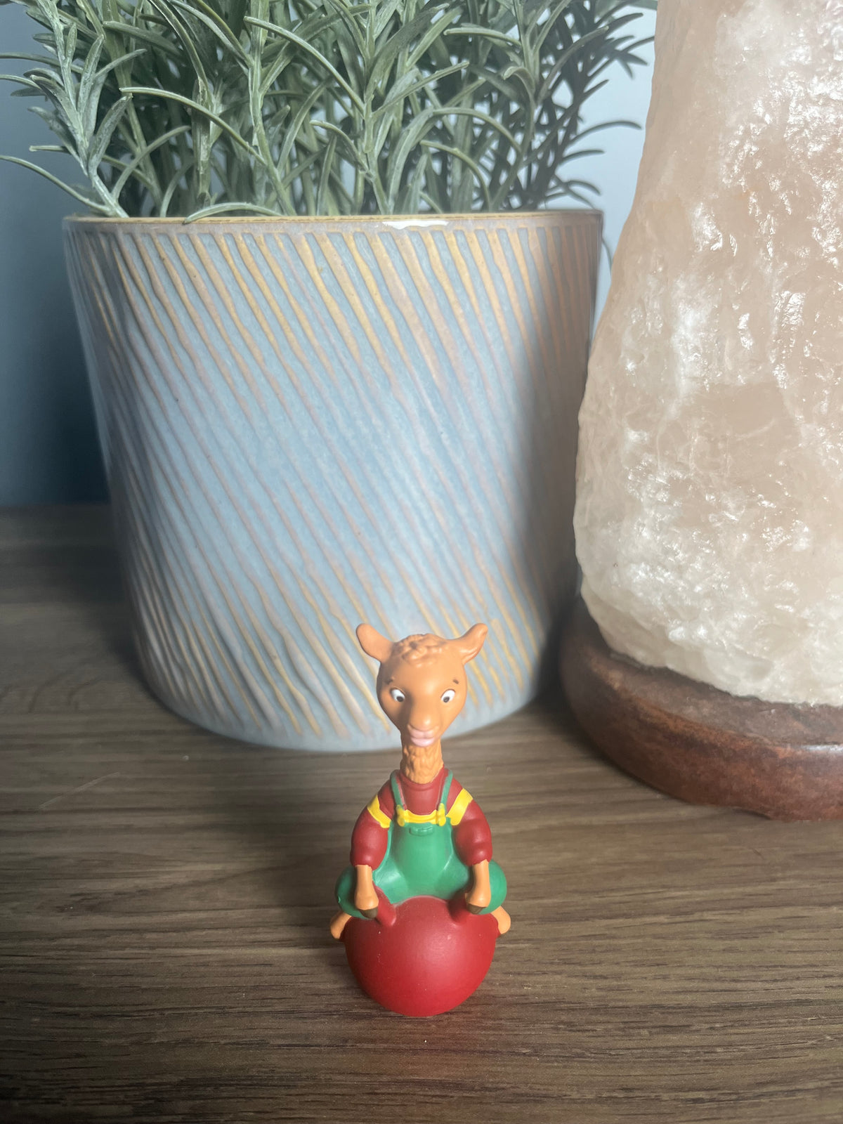 Seller #14 Tonie Llama Llama Red Pajama