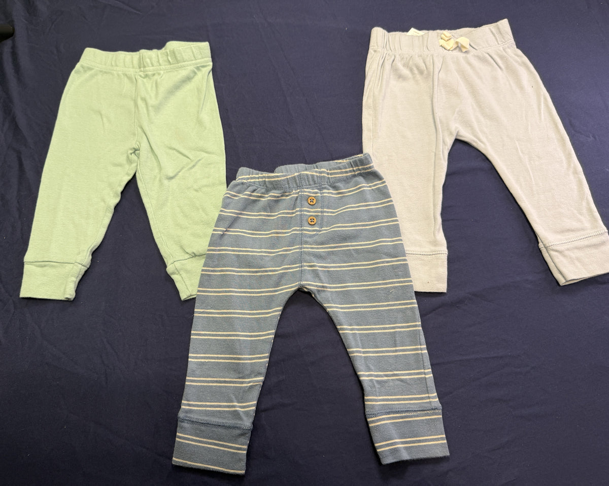 #103 9m Stripped Pants Bundle