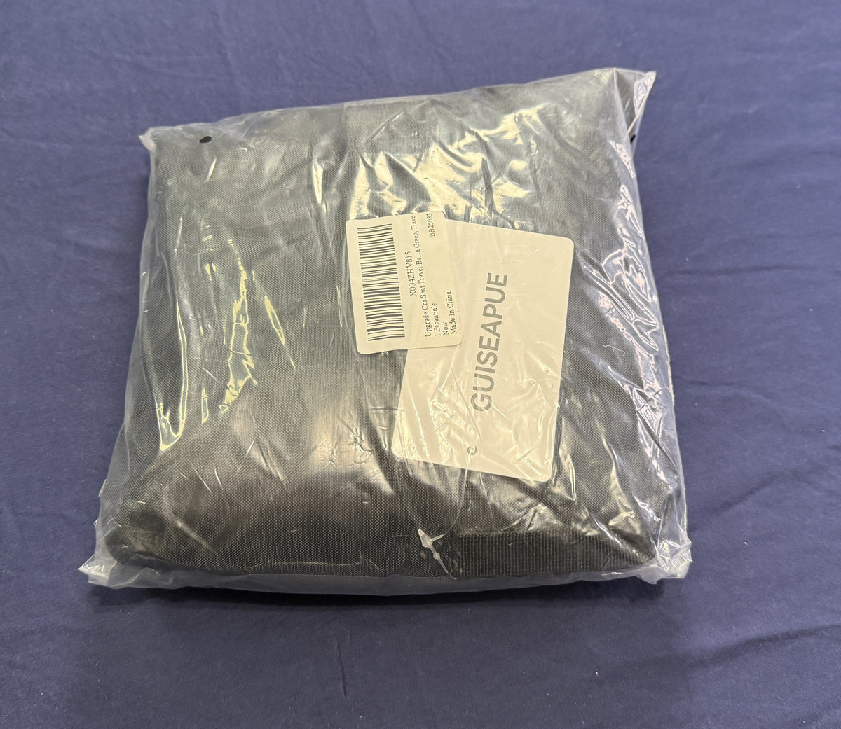 #103 Travel Car seat Bag NIP