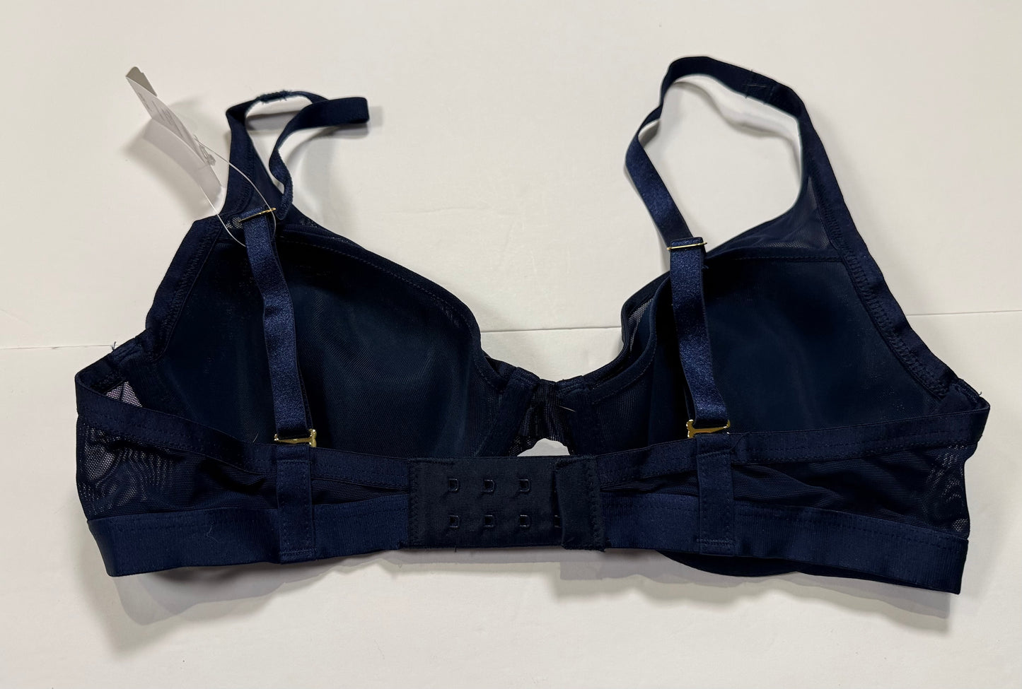 #141 Women's Soma NWT Navy Bra 34C