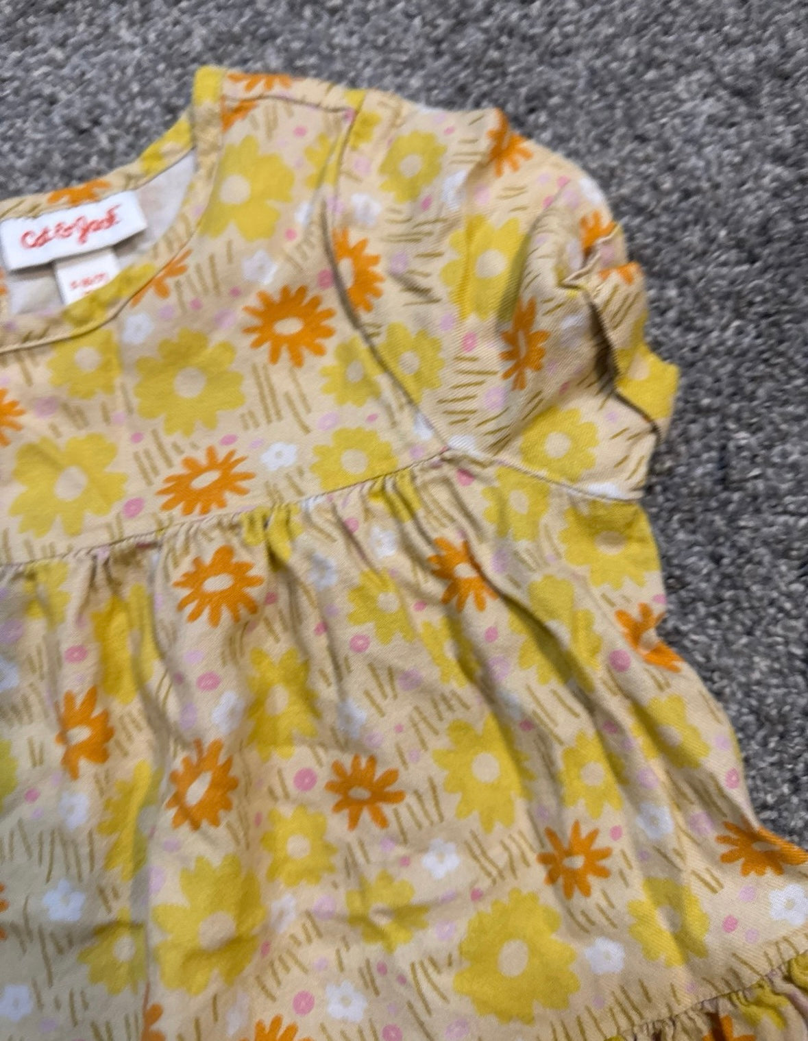 #53 Girl top size S (6/7)