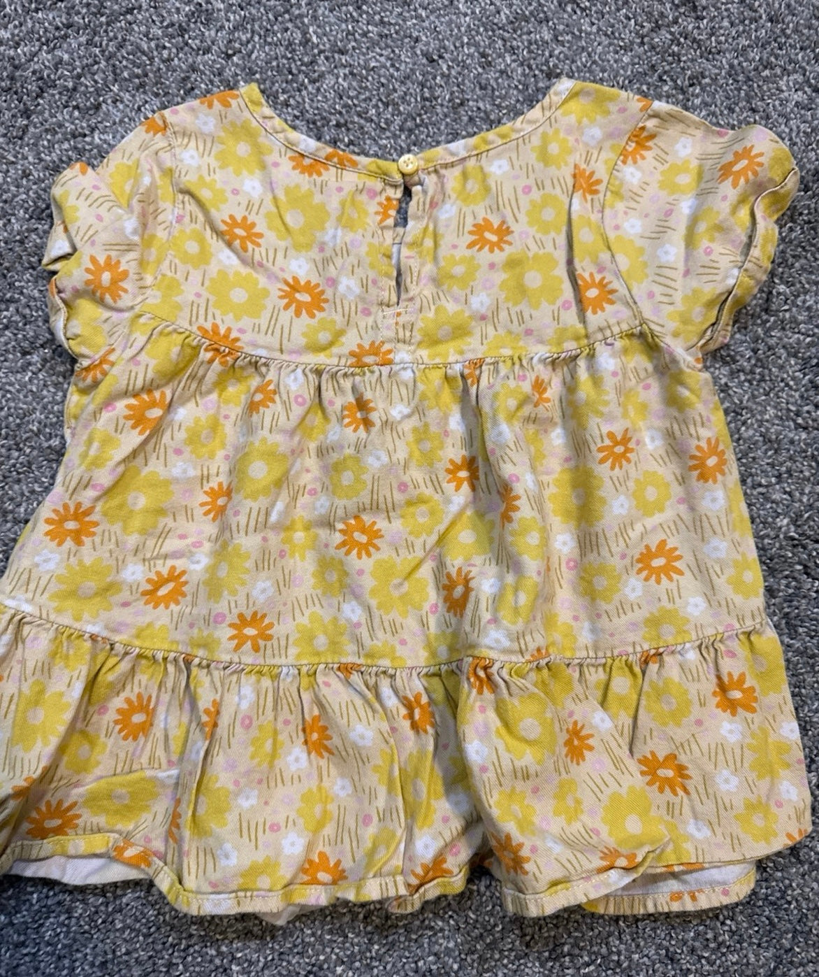 #53 Girl top size S (6/7)