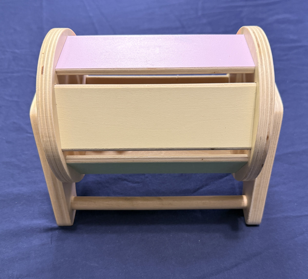 #103 Montessori Spin Toy