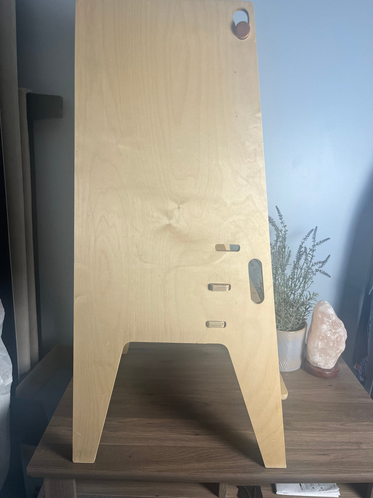 Seller #14 Toddler Tower Montessori Adjustable Height EUC