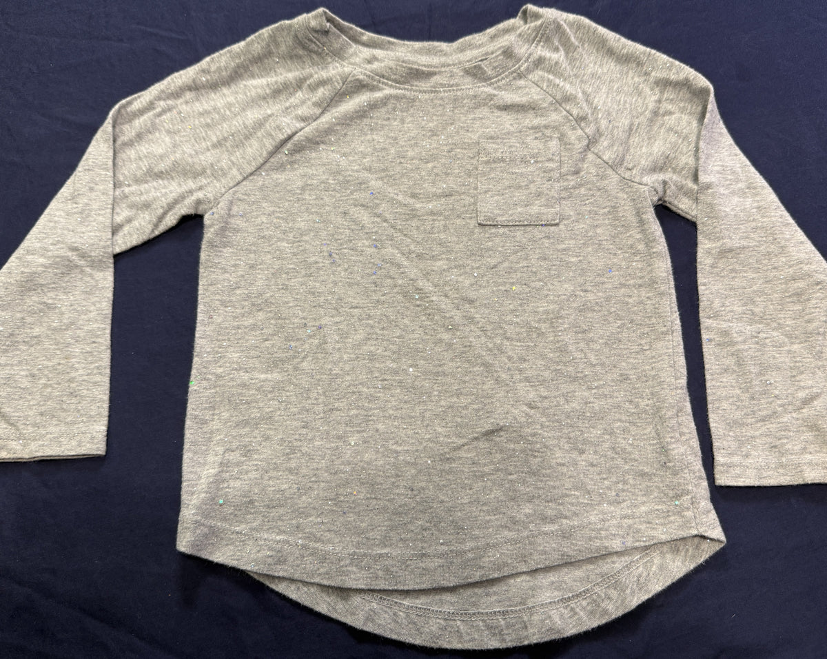#103 12m Dino/Fox Graphic Shirt Bundle