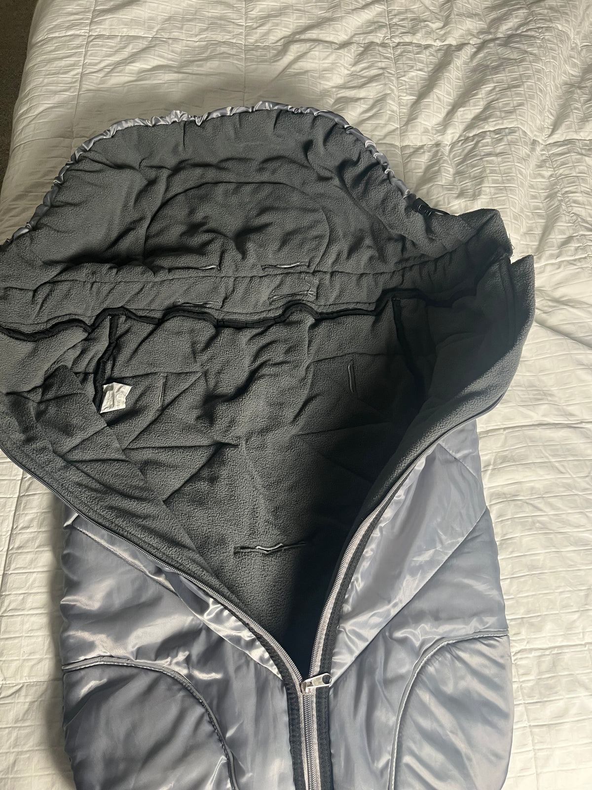 Seller # 14 Stroller Bunting Bag Winter EUC