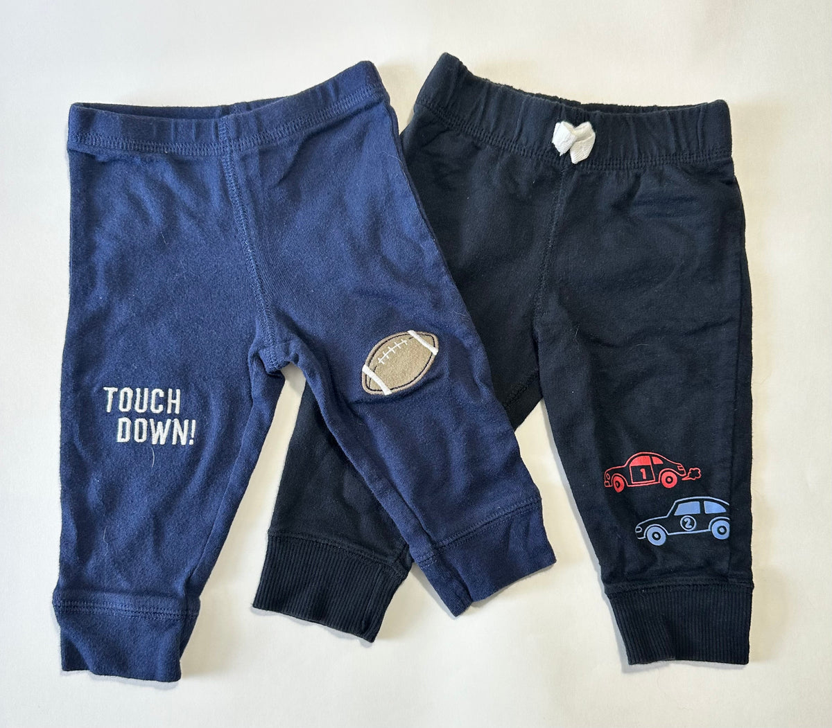 Seller 182. Carters. Boys. 6 months pants