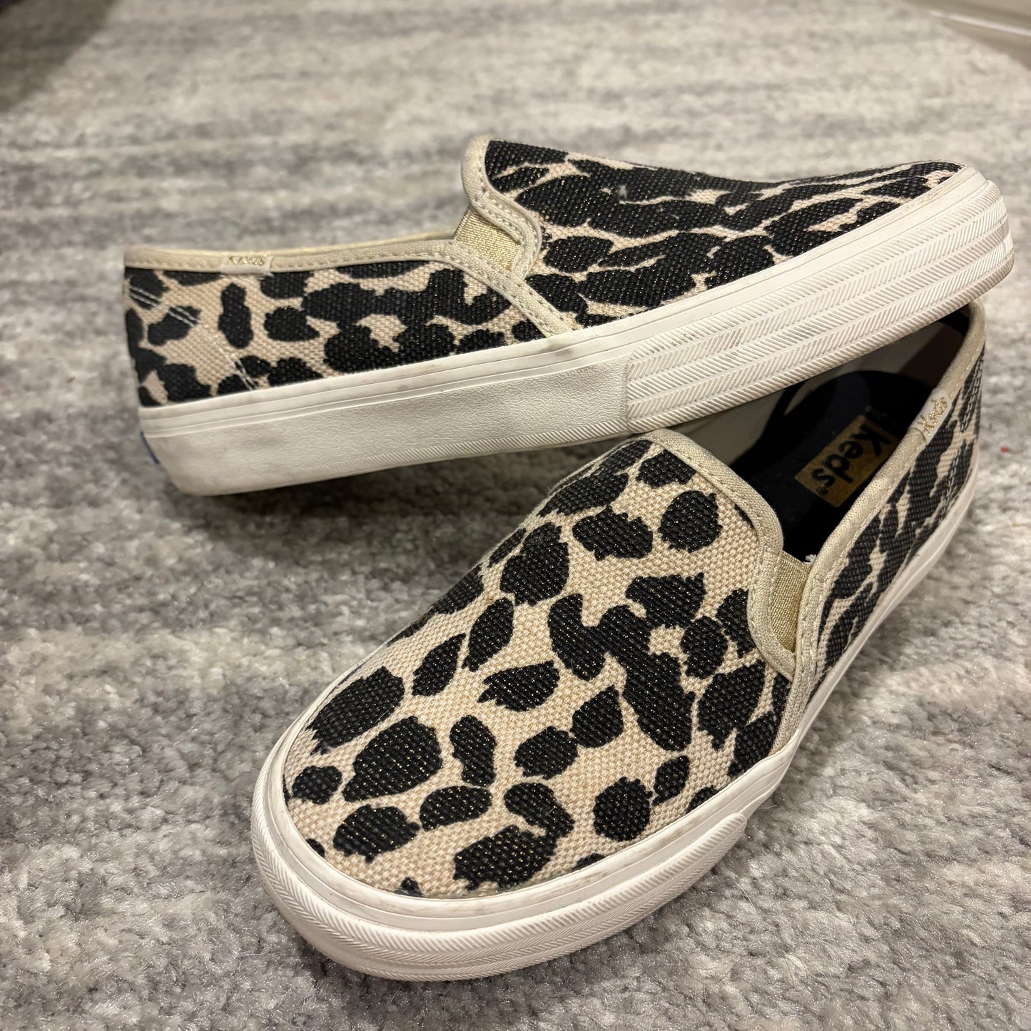 Womens size 6 KEDS