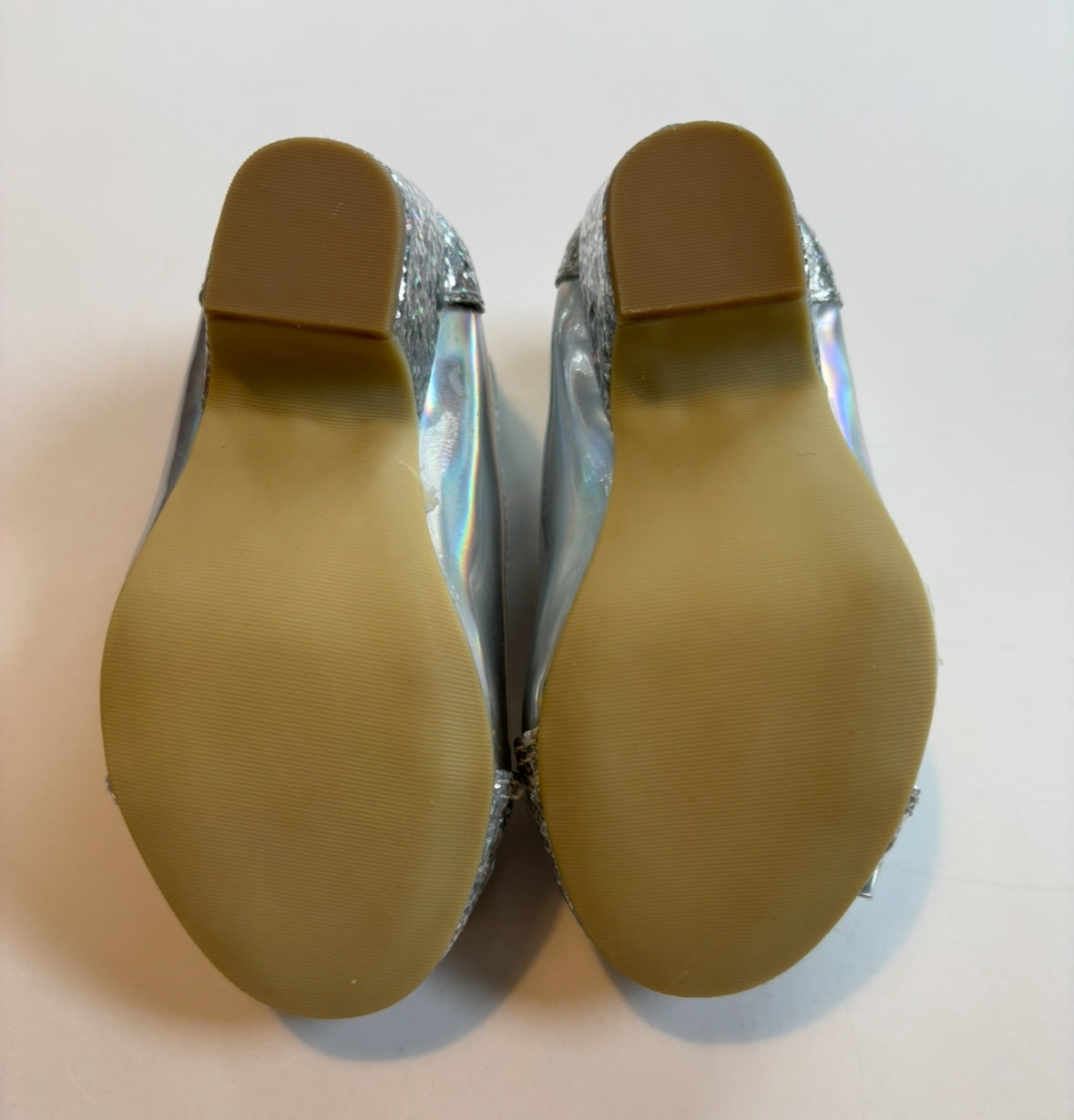 Seller #18 Disney Little Mermaid Heels Toddler 6c Reduced